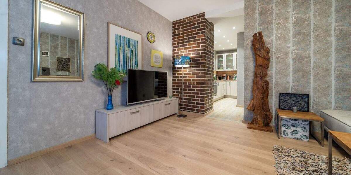 Wohn- und Geschäftshaus im Zentrum mit Investment-Faktor 13,75! Provisionsfrei! 1 zimmer