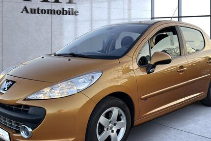 Peugeot 207 92.571 km 3.999 &euro; Nürnberg 90431