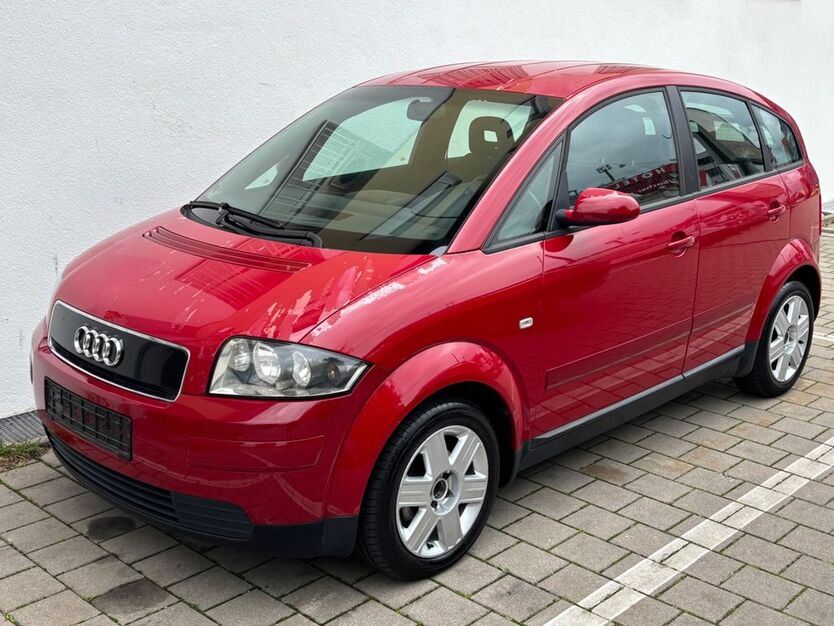 Audi A2 227.000 km 1.984 € Nürnberg 90451