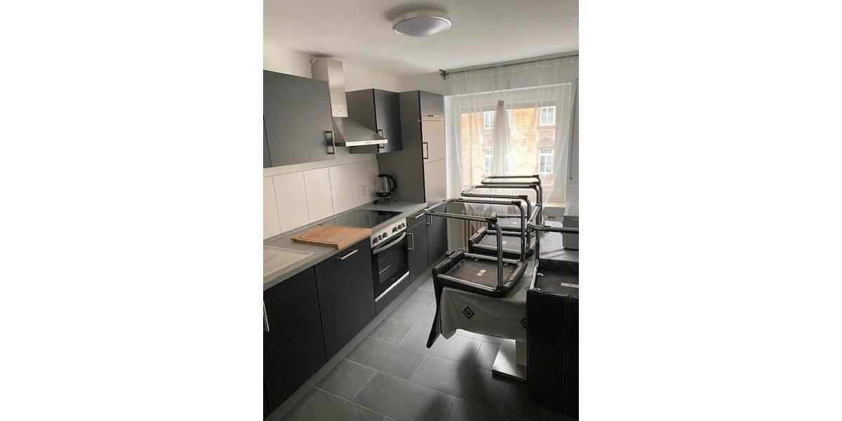 Etagenwohnung Nürnberg Sankt Leonhard - 2 Zimmer, 58 m&sup2;, 700&euro; | Angebot:27571959