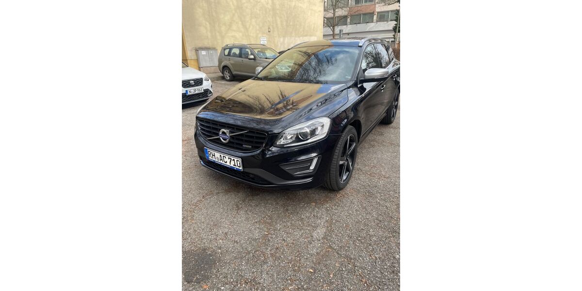 Volvo XC60 198.000 km 15.400 &euro; Nürnberg 90429