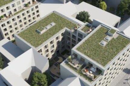 Attraktive 2-Zimmer-Wohnung mit Einbauküche in Nürnberg Gleißhammer zimmer