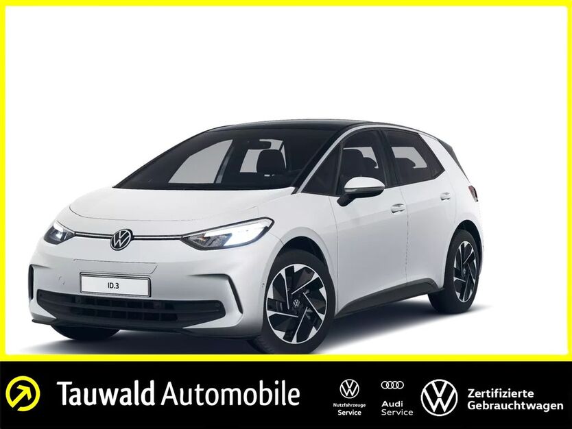 VW ID.3 16.100 km 31.430 € Erlangen 91058