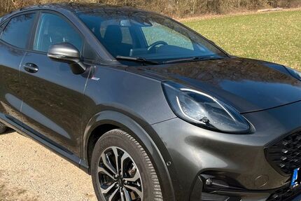 Ford Puma 46.000 km 16.800 &euro; Simmelsdorf 91245