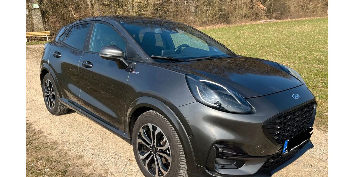 Ford Puma 46.000 km 16.800 &euro; Simmelsdorf 91245