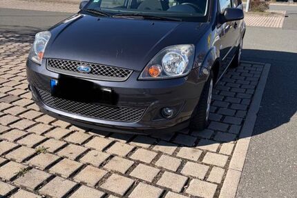 Ford Fiesta 137.100 km 3.700 &euro; nürnberg 90473