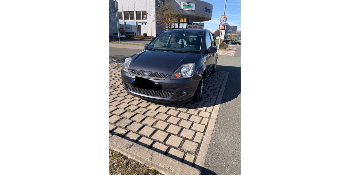 Ford Fiesta 137.100 km 3.700 &euro; nürnberg 90473