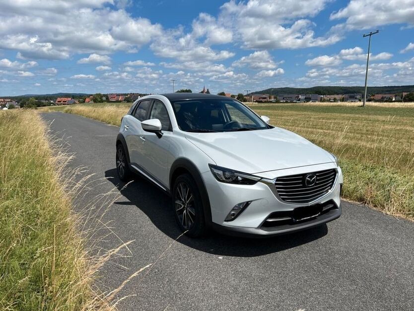 Mazda CX-3 86.000 km 15.500 € Oberferrieden 90559