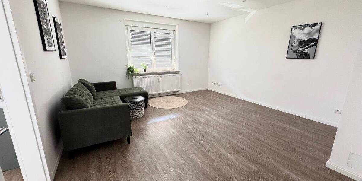 Etagenwohnung Nürnberg Gärten b Wöhrd - 3 Zimmer, 73 m&sup2;, 1.190&euro; | Angebot:26730861