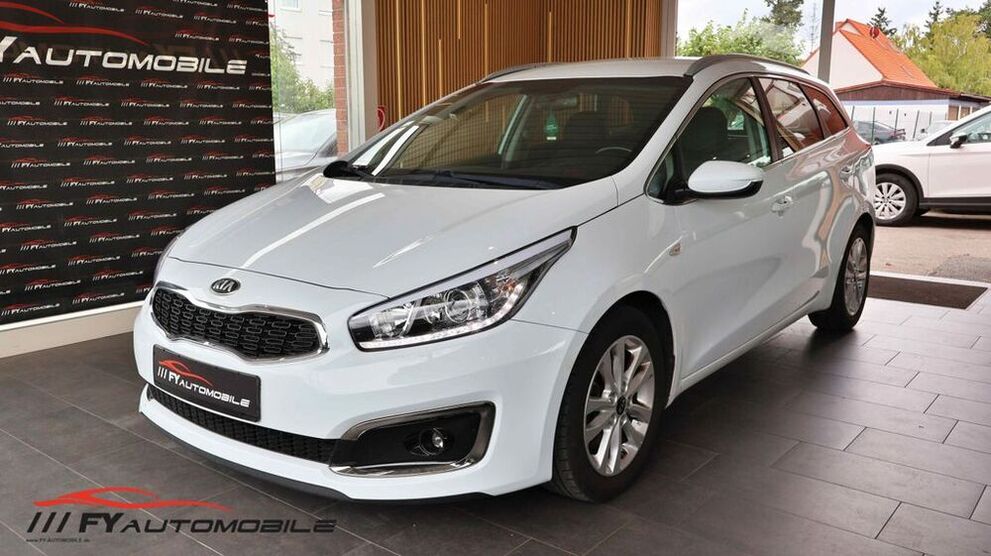 ceed Sportswagon