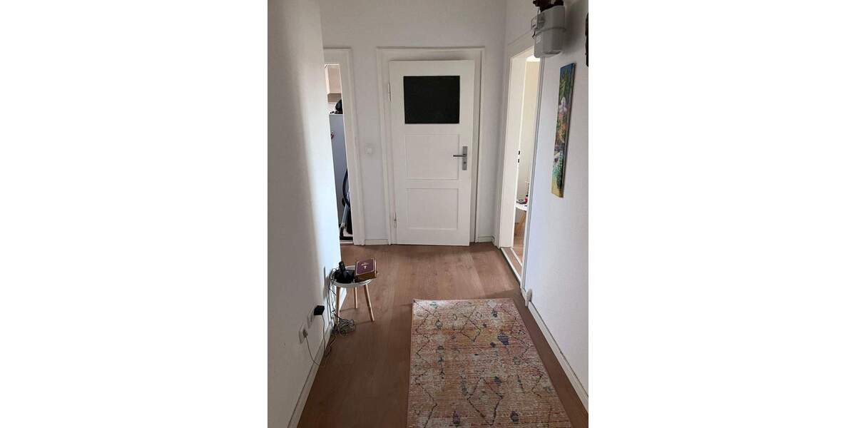 2er WG geeignet - Zentrumsnahe 2-Zimmer-Dachgeschosswohnung in 90443 Nürnberg 2 zimmer