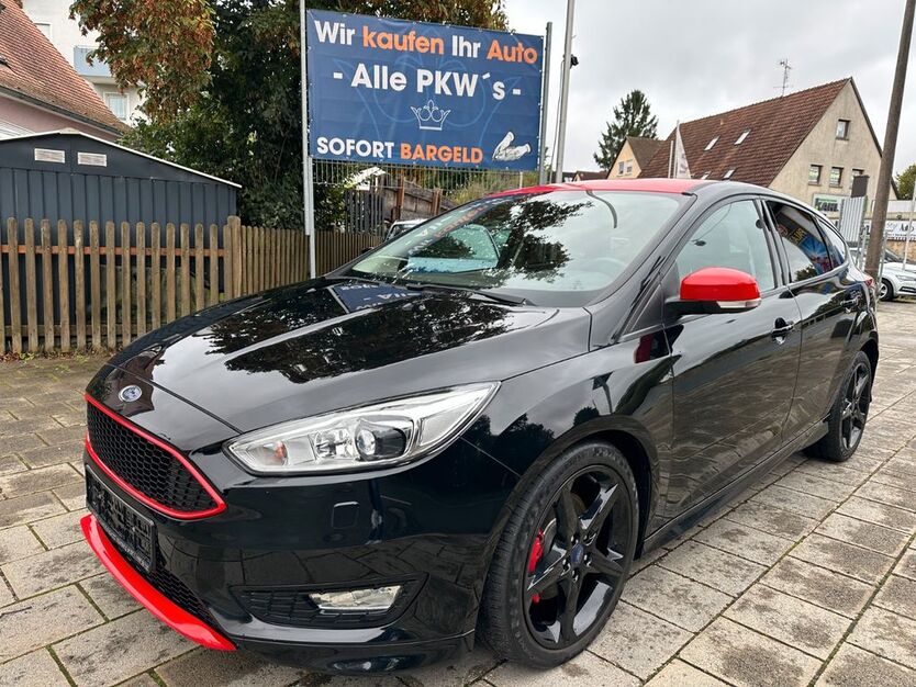Ford Focus 121.499 km 10.999 € Nürnberg 90482