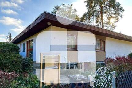 Großzügiger Bungalow mit vielseitigem Untergeschoss in Uttenreuth 5 zimmer