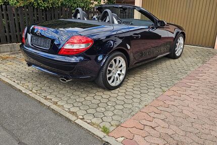 Mercedes SLK 350