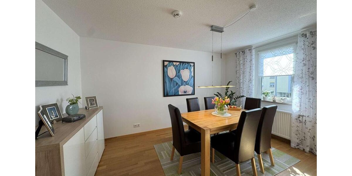 Etagenwohnung Nürnberg Erlenstegen - 3 Zimmer, 60 m&sup2;, 750&euro; | Angebot:26253175