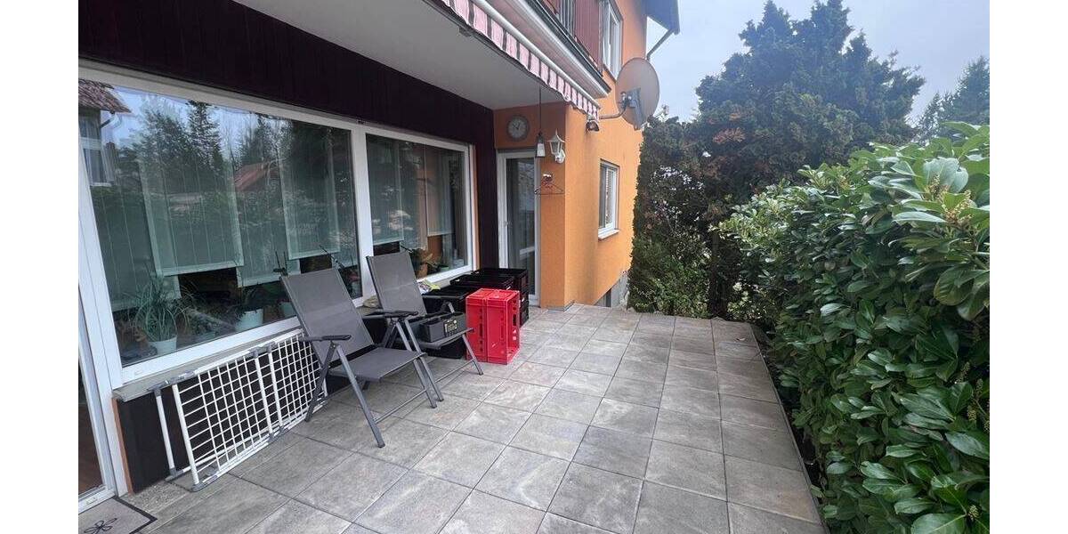 Etagenwohnung Nürnberg Kornburg - 4 Zimmer, 110 m&sup2;, 1.280&euro; | Angebot:26540134