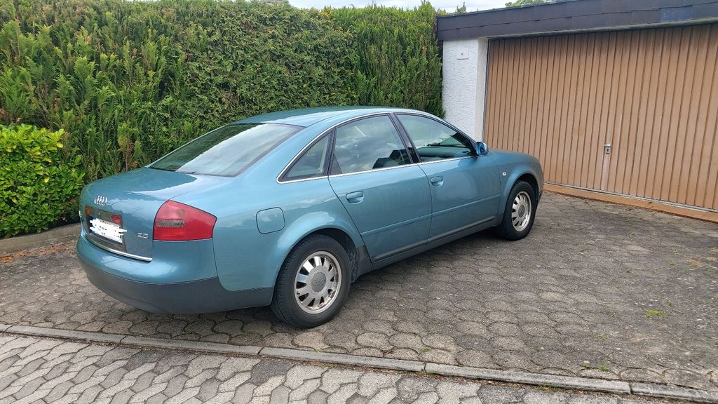 Audi A6 190.000 km 5.000 &euro; Cadolzburg 90556