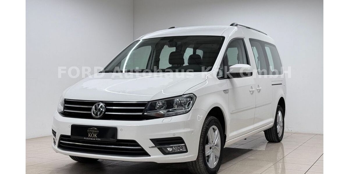 VW Caddy Maxi 111.668 km 22.790 &euro; Neunkirchen Br. 91077