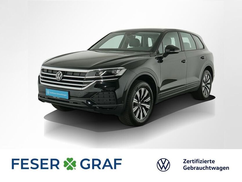 VW Touareg 17.891 km 53.940 € Nürnberg 90411