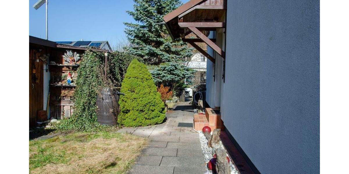 Doppelhaushälfte Wendelstein - 6 Zimmer, 131 m&sup2;, 465.000&euro; | Angebot:25600963