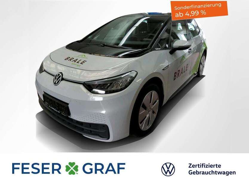 VW ID.3 18.700 km 24.440 € Schwabach 91126