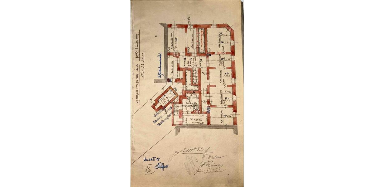 Gewerbeobjekt Nürnberg Sankt Leonhard - 1.190&euro; | Angebot:24622168
