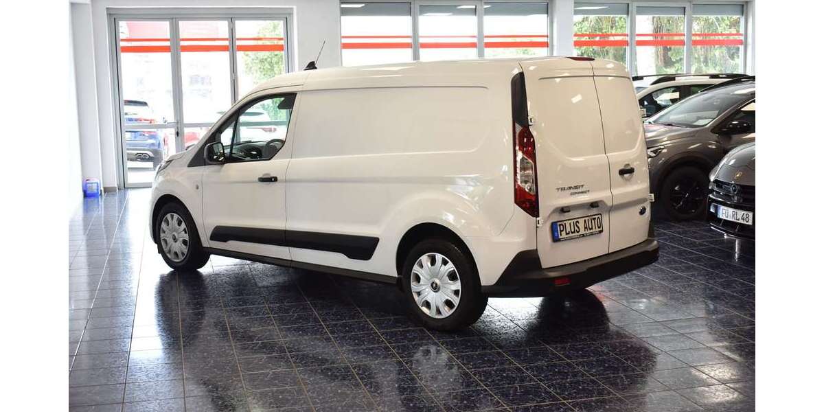 Ford Transit Connect 121.450 km 12.570 &euro; Nürnberg 90431