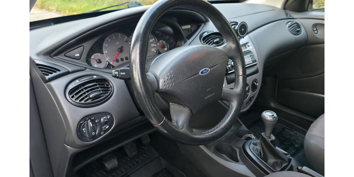 Ford Focus 167.800 km 1.555 &euro; Schwabach 91126