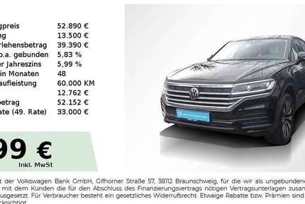 VW Touareg