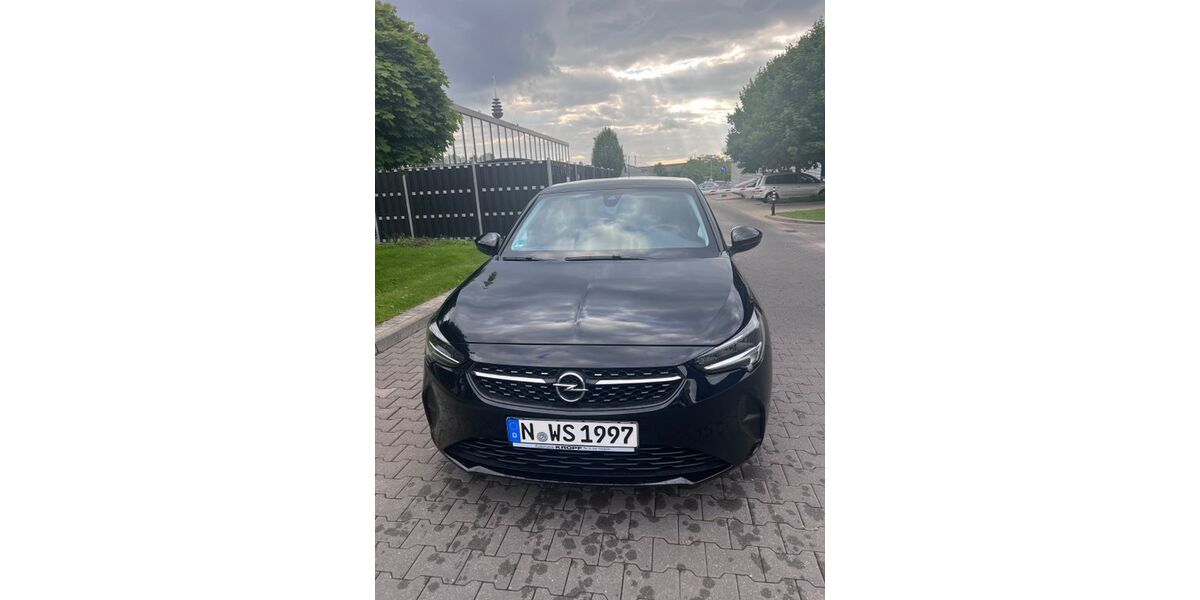 Opel Corsa 41.000 km 13.200 &euro; Fürth 90765