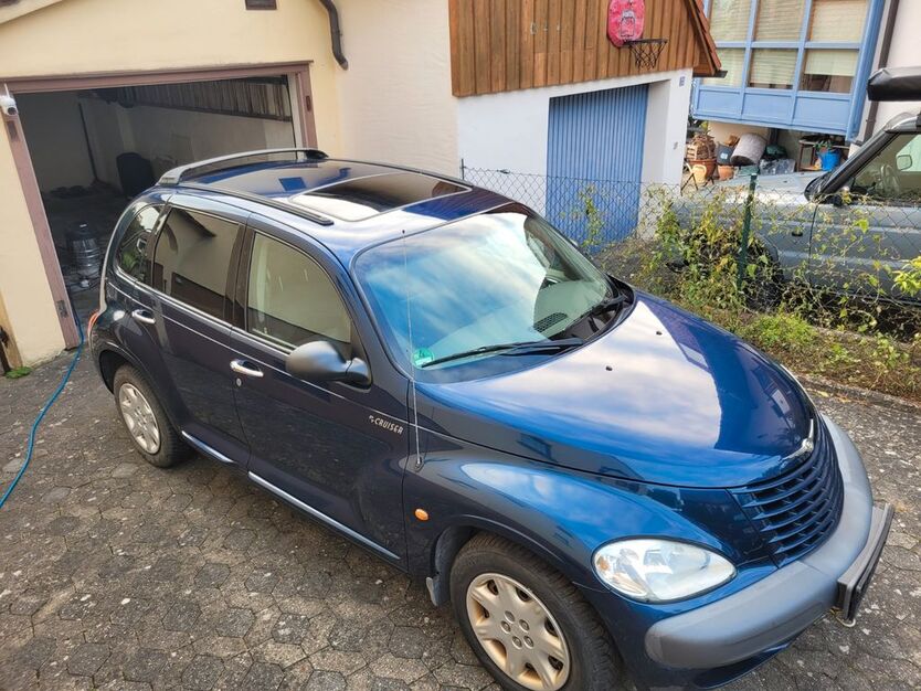 Chrysler PT Cruiser 149.744 km 1.545 € Georgensgmünd 91166