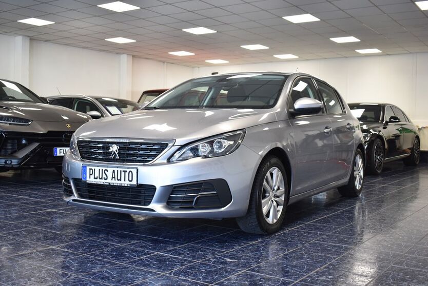 Peugeot 308 52.130 km 10.870 € Nürnberg 90431