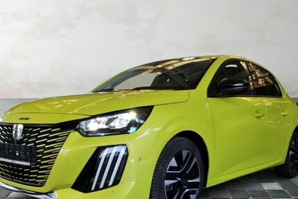 Peugeot 208 22.000 km 17.480 &euro; Nürnberg OT Schweinau 90439