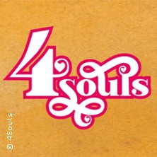 Weihnachtskonzert mit 4souls 19.12.2025 Kirche Kreuzerhöhung Eckental