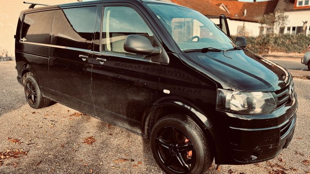 VW T5 Transporter 361.000 km 5.800 € Allersberg 90584