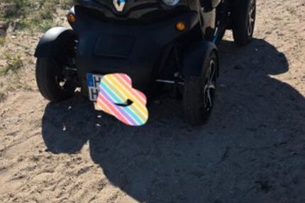 Renault Twizy 2.950 km 7.300 &euro; Röttenbach 91341