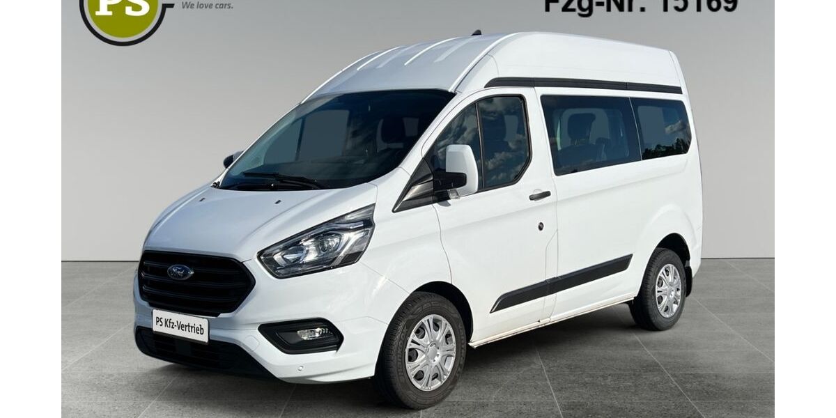 Ford Transit Custom 211.000 km 17.980 &euro; Nürnberg 90480
