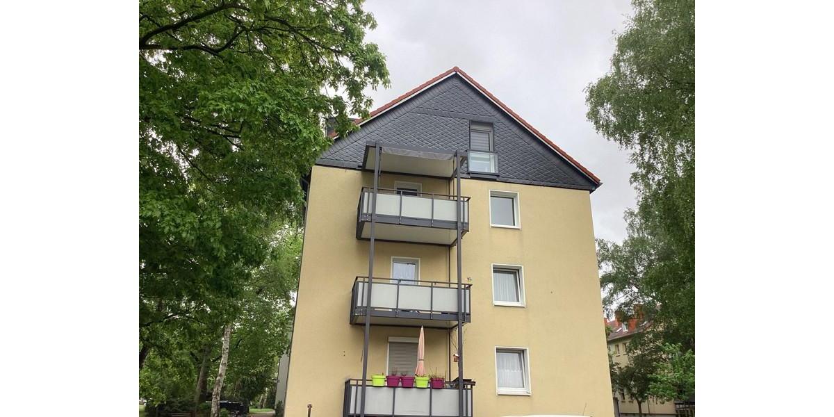 Etagenwohnung Nürnberg Falkenheim - 3 Zimmer, 62 m&sup2;, 774&euro; | Angebot:26275437
