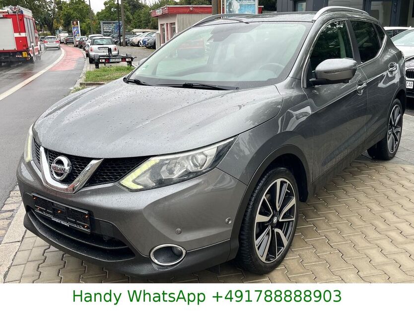 Nissan Qashqai 120.900 km 12.990 € Nürnberg 90469