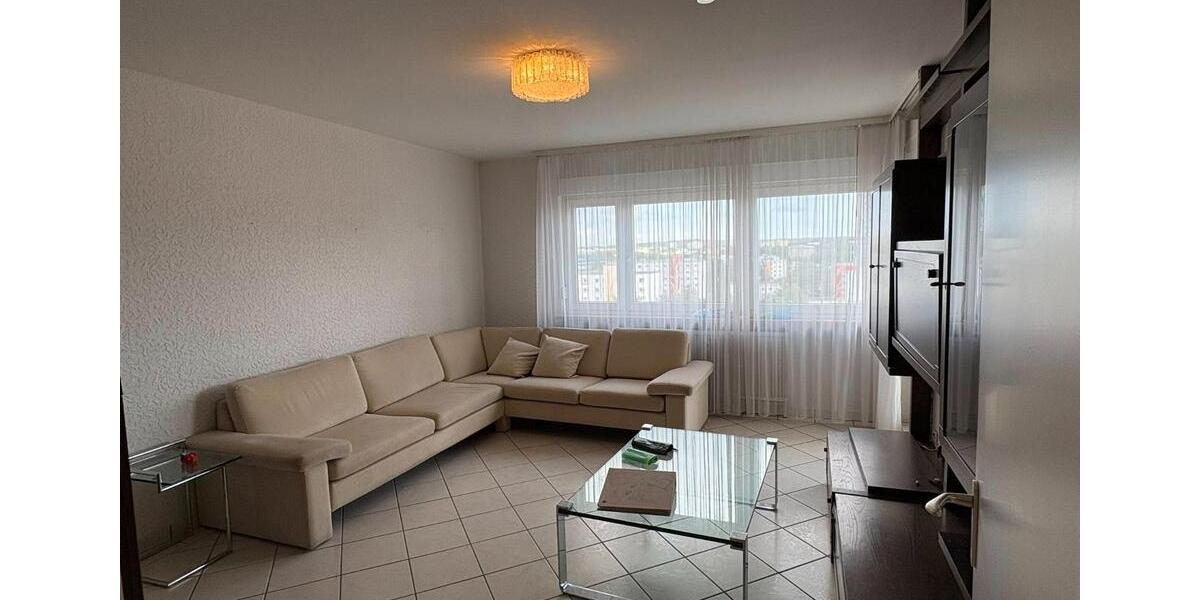 Etagenwohnung Nürnberg Langwasser - 2 Zimmer, 58 m&sup2;, 1.020&euro; | Angebot:27594387