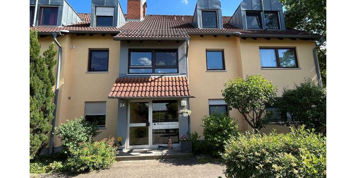 Etagenwohnung Herzogenaurach - 3 Zimmer, 89 m&sup2;, 320.000&euro; | Angebot:27067991