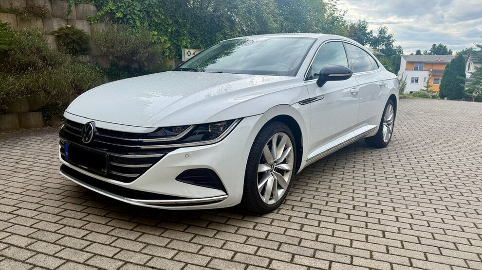 VW Arteon 67.900 km 26.900 € Rückersdorf 90607