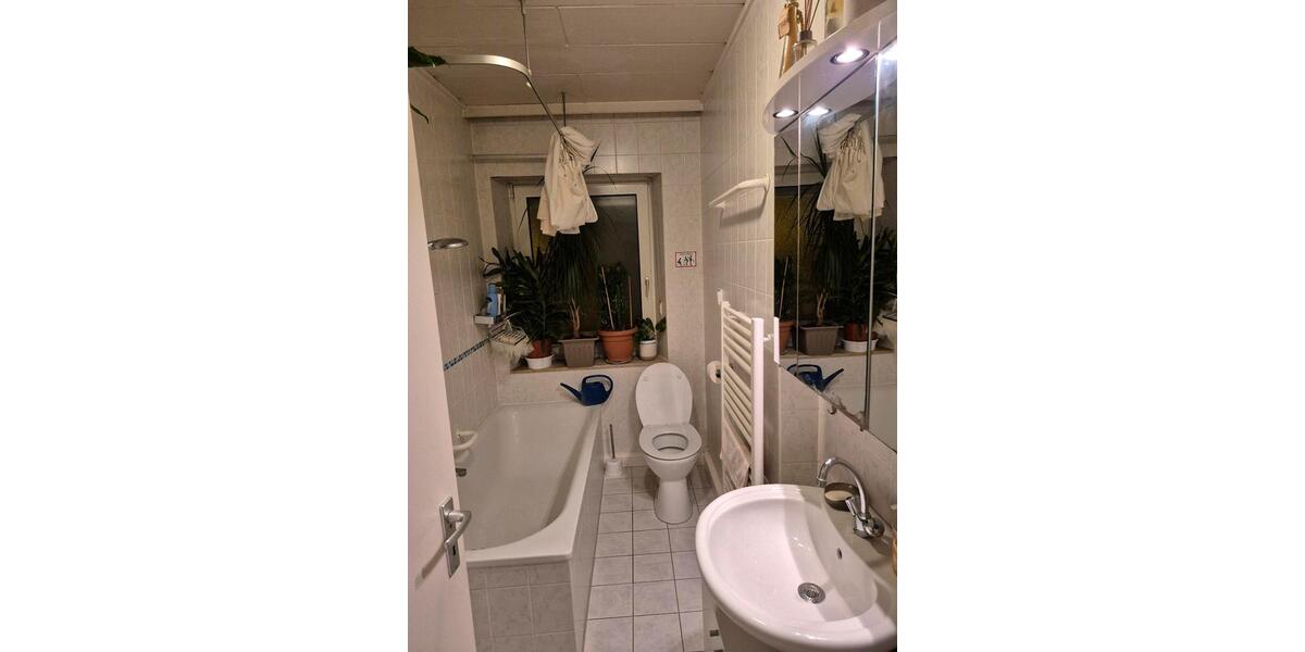 1 Zimmer WG 20 m² kn Nürnberg-Wesg zu vermieten! 1 zimmer