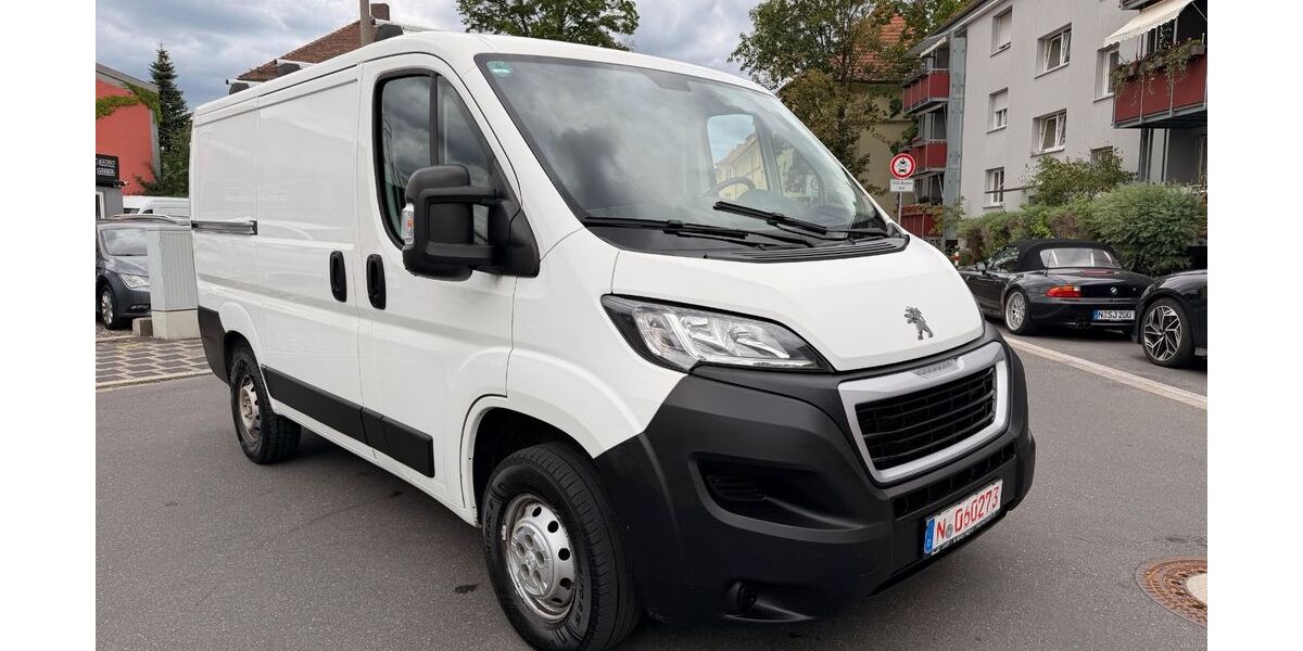 Peugeot Boxer 110.000 km 13.800 &euro; Nürnberg 90431