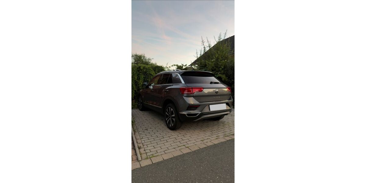 VW T-Roc 80.000 km 19.300 &euro; Lauf 91207