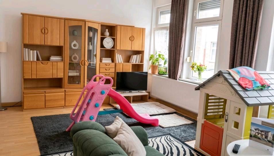 Hochparterre Nürnberg Gärten bei Wöhrd - 5 Zimmer, 125 m&sup2;, 379.000&euro; | Angebot:27226223