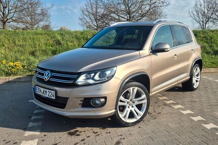 VW Tiguan 109.995 km 15.900 &euro; Eckental 90542