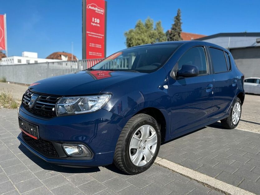 Dacia Sandero 115.000 km 5.950 € Nürnberg 90431