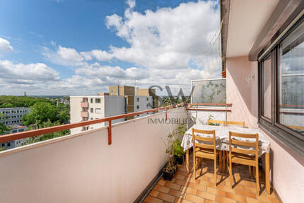 Wohnen oder investieren: Gepflegte 2-Zimmer-Wohnung mit Tiefgarage 2 zimmer