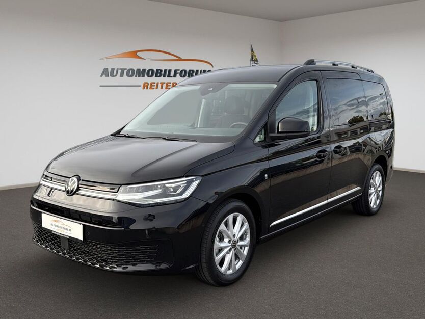 VW Caddy 12.000 km 41.890 € Fürth 90768